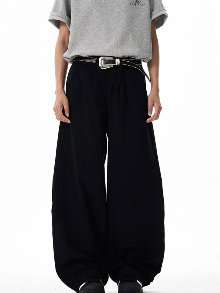 Men's Wide Leg Pants