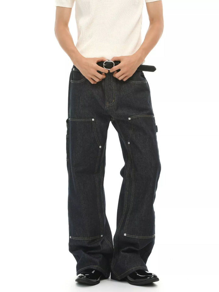 Men's Loose Fit Jeans