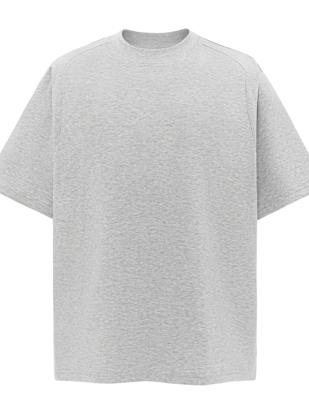 Men's Classic Oversized Short Sleeve T-Shirt