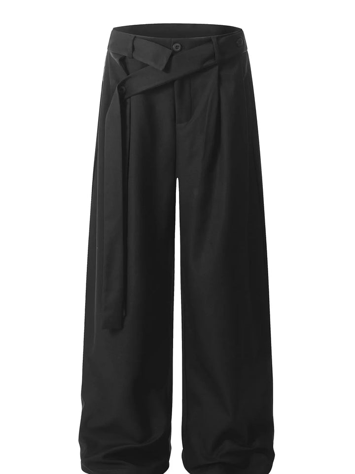 Men's Wide Leg Pants