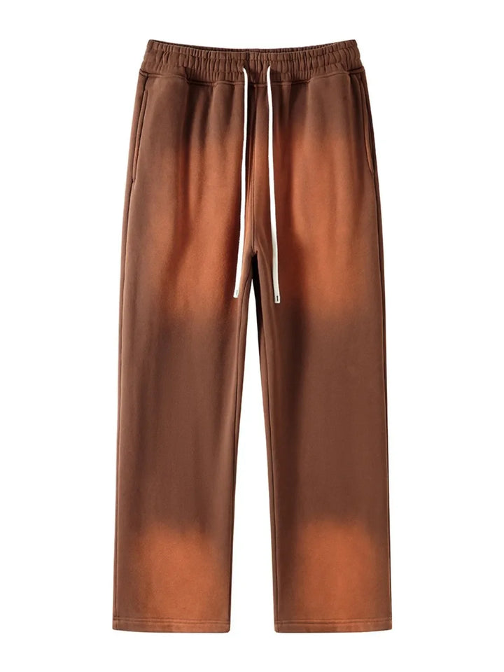 Men's Drawstring Loose Fit Pants
