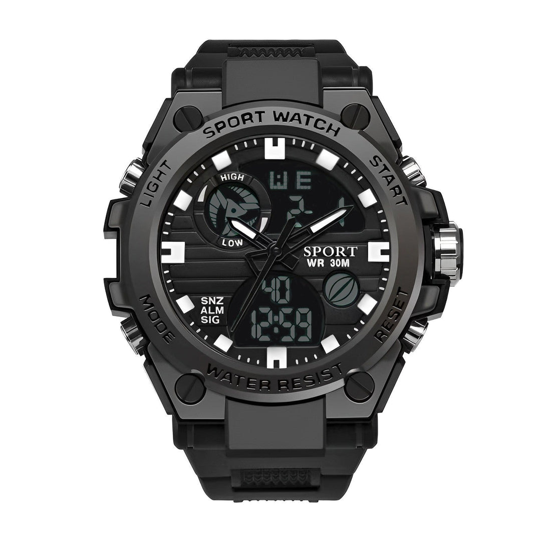 Multi-functional Outdoor Sports Smartwatch For Teens