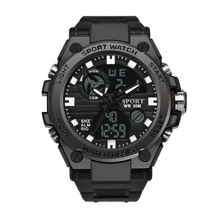 Multi-functional Outdoor Sports Smartwatch For Teens