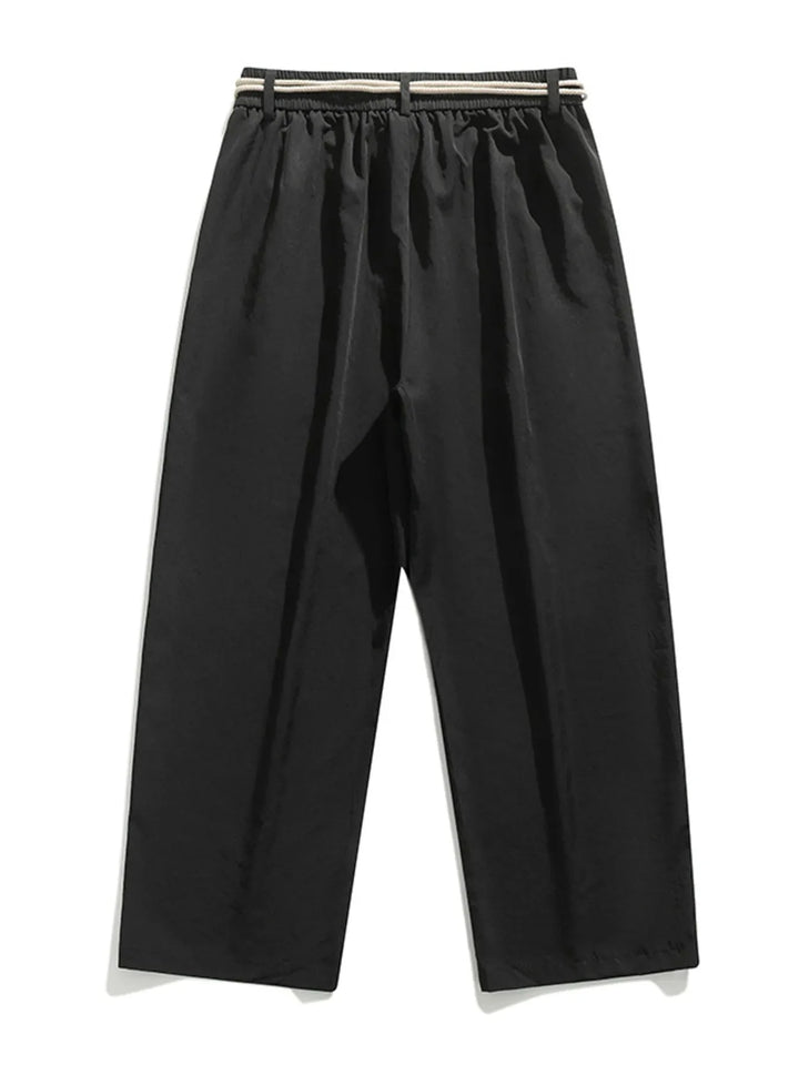 Men's Wide Leg Pants