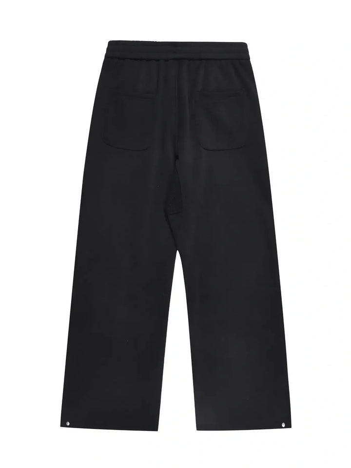 Men's Elastic Waist Casual Pants