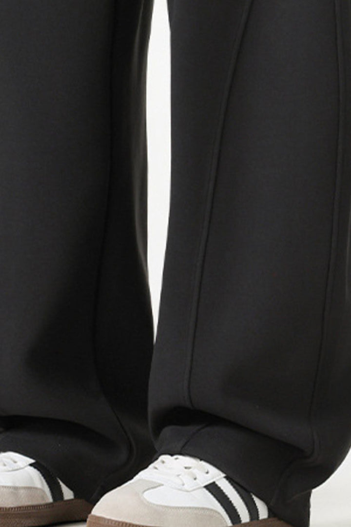Men's Plus Size Loose Fit Casual Drawstring Pants