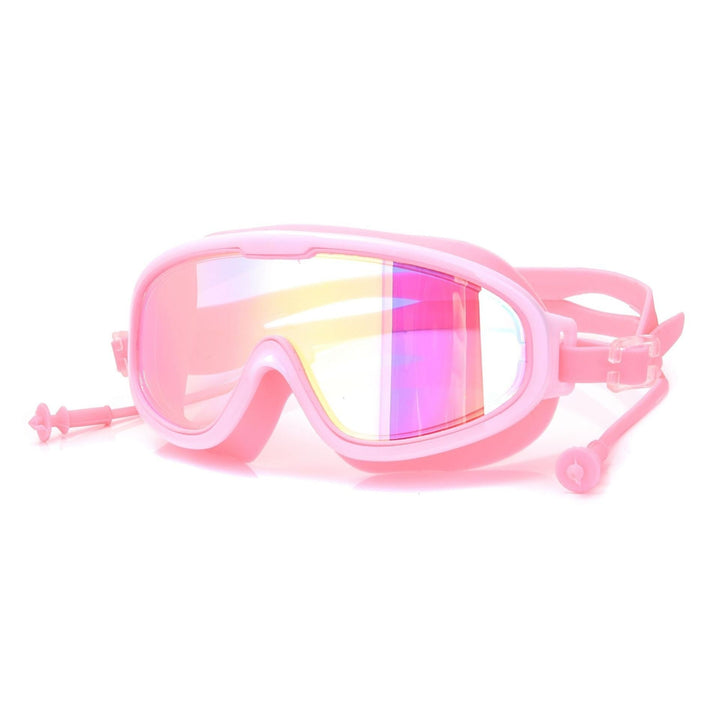 Childrens Swim Goggles Girls And Boys Swimming Gear Goggles
