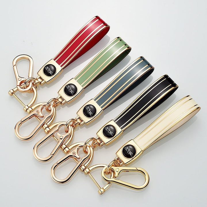 Multifunctional High-end Mens Keychain Pendant