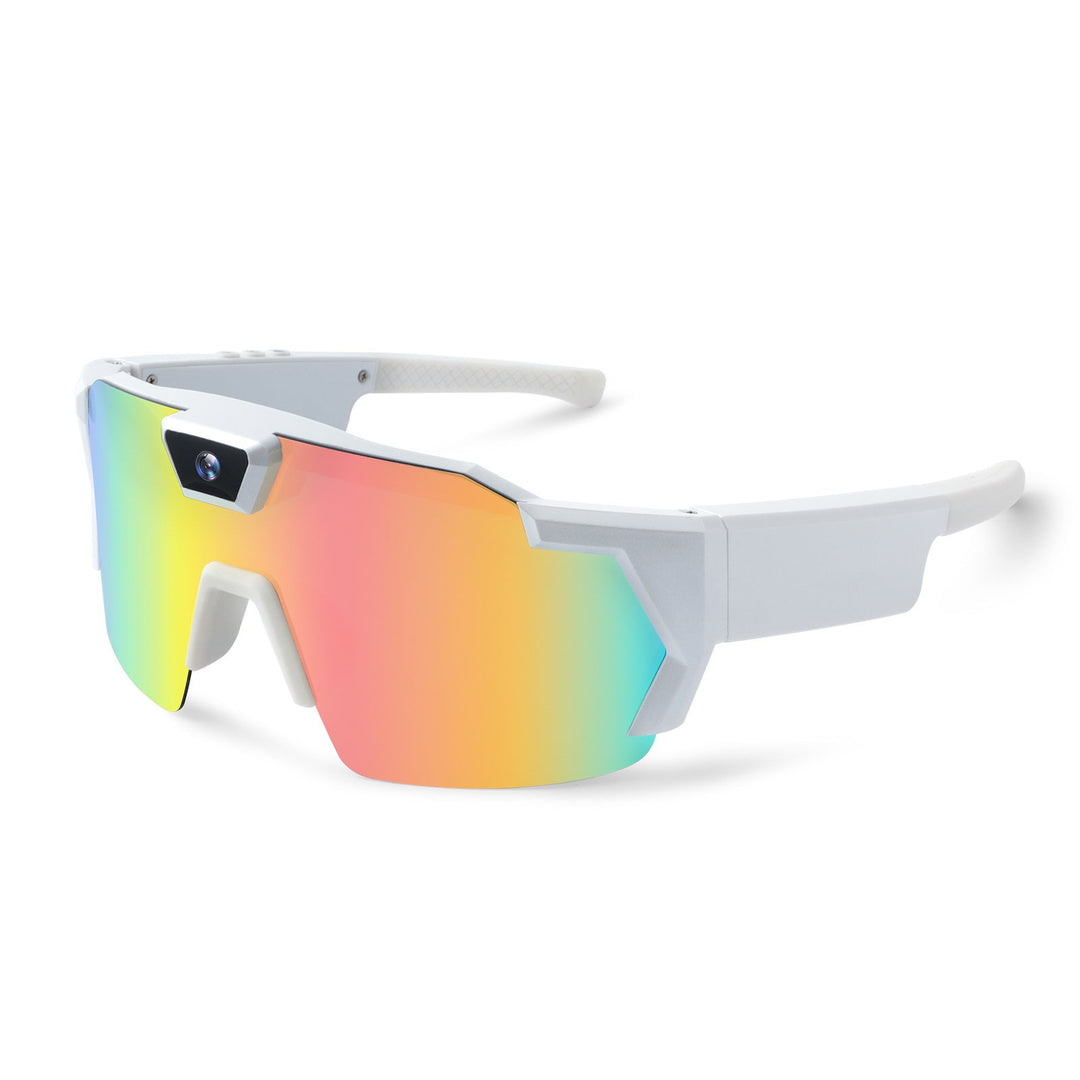 AI Smart Riding Glasses With Camera