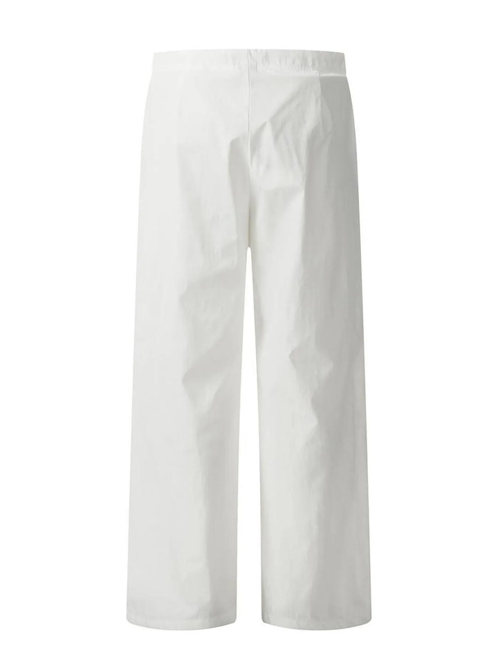 Men's Wide Leg Casual Pants
