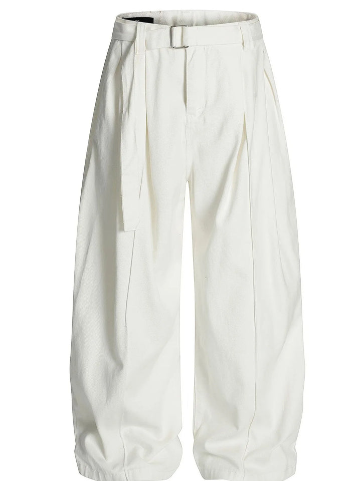Men's Wide Leg Jeans