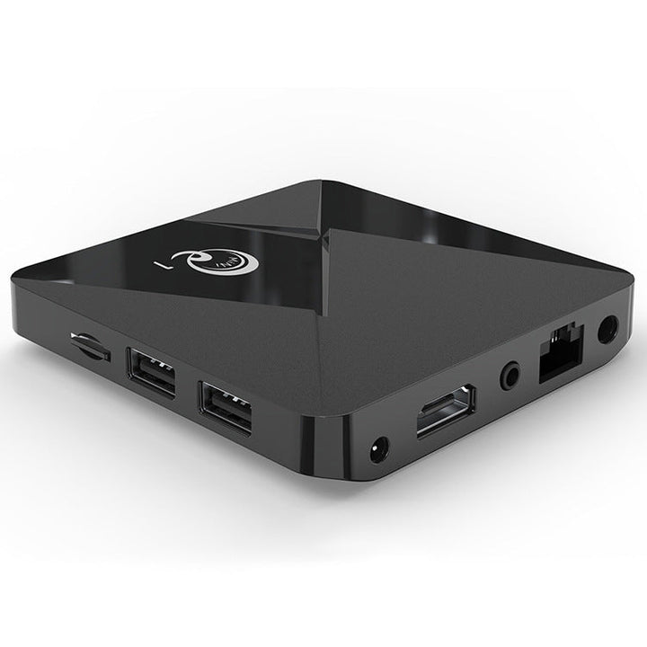 Quad-core Android 7.1 Network Set-top Box Player