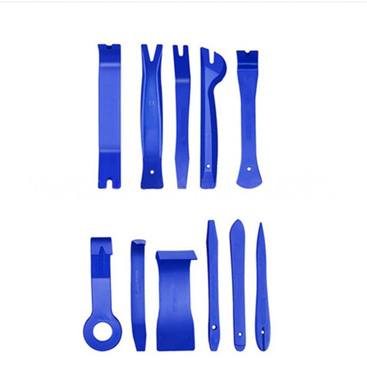 Car audio modification repair tools