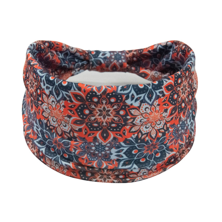 Bohemian Hair Band Sports Yoga Hair Band