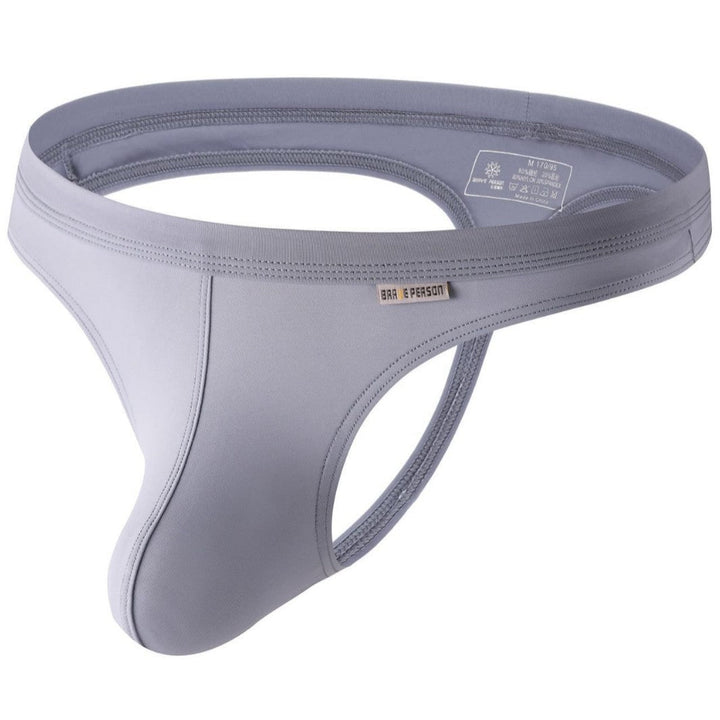 Low Waist Breathable High Elastic Underwear