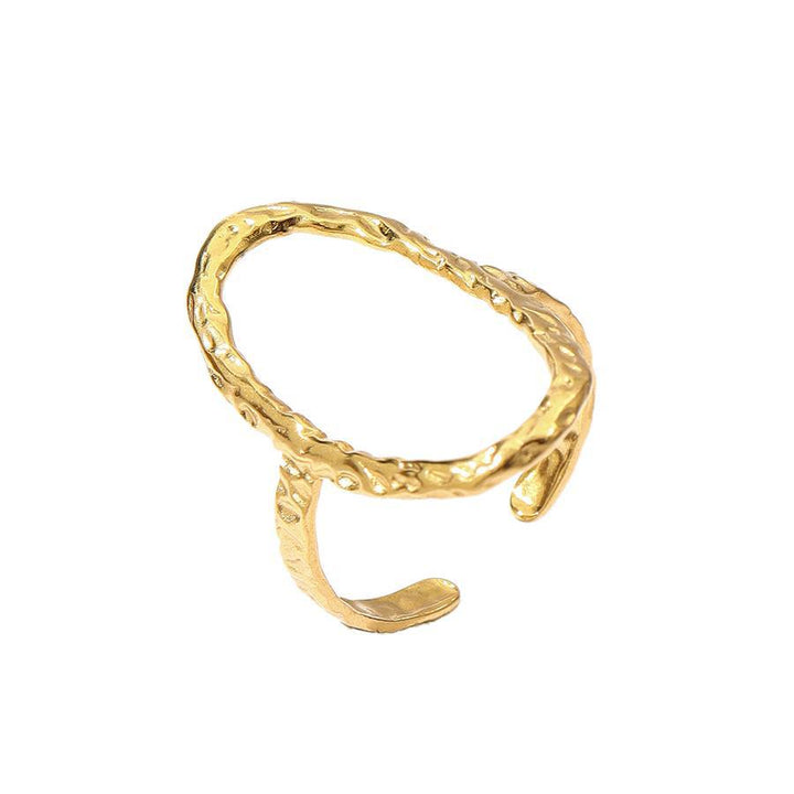 French-style Starsunmoon Ring For Women