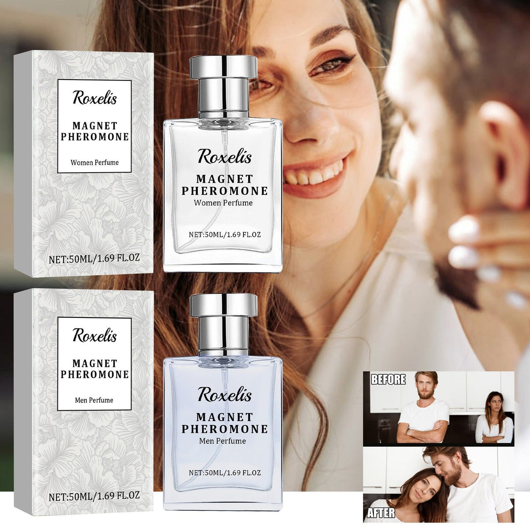 Magnetic Pheromone Perfume Long-lasting And Subtly Elegant