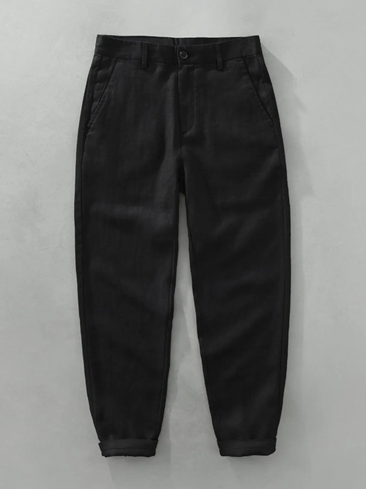 Men's Relaxed Fit Casual Pants