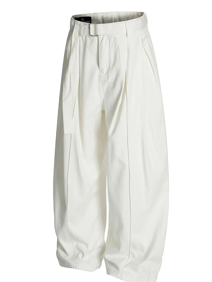 Men's Wide Leg Jeans