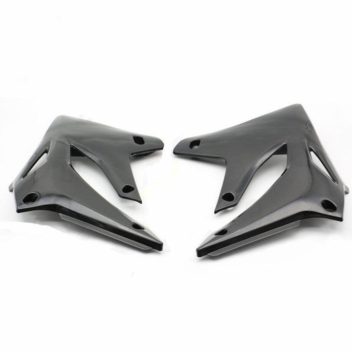 Front Left And Right Plates Of Fuel Tank Side Plate