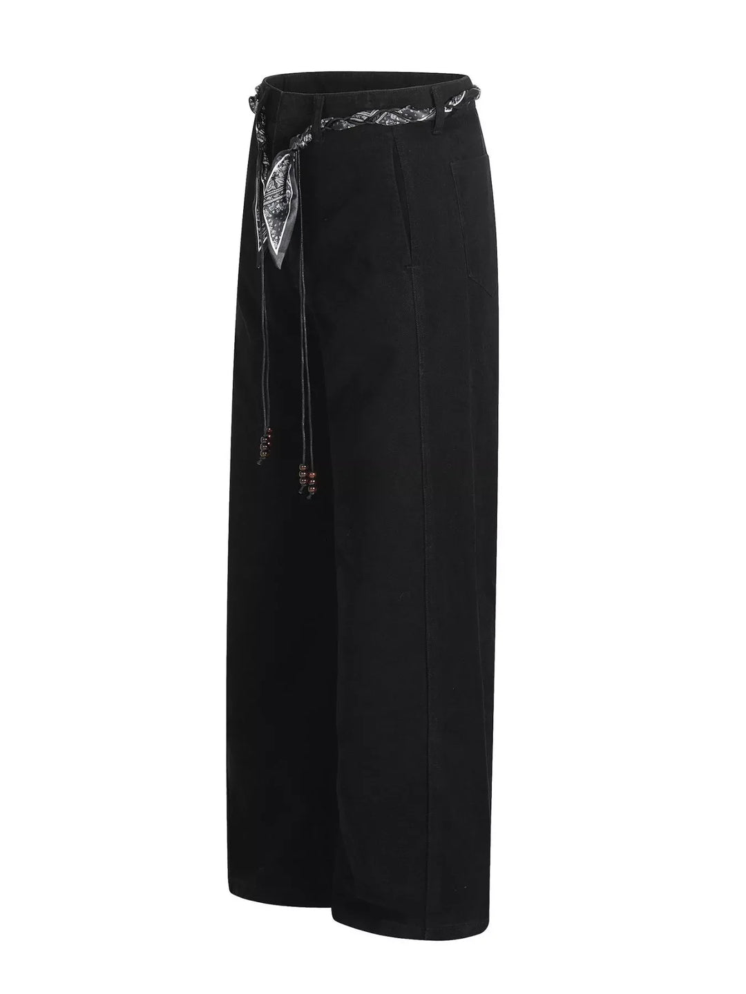 Men's Wide Leg Pants