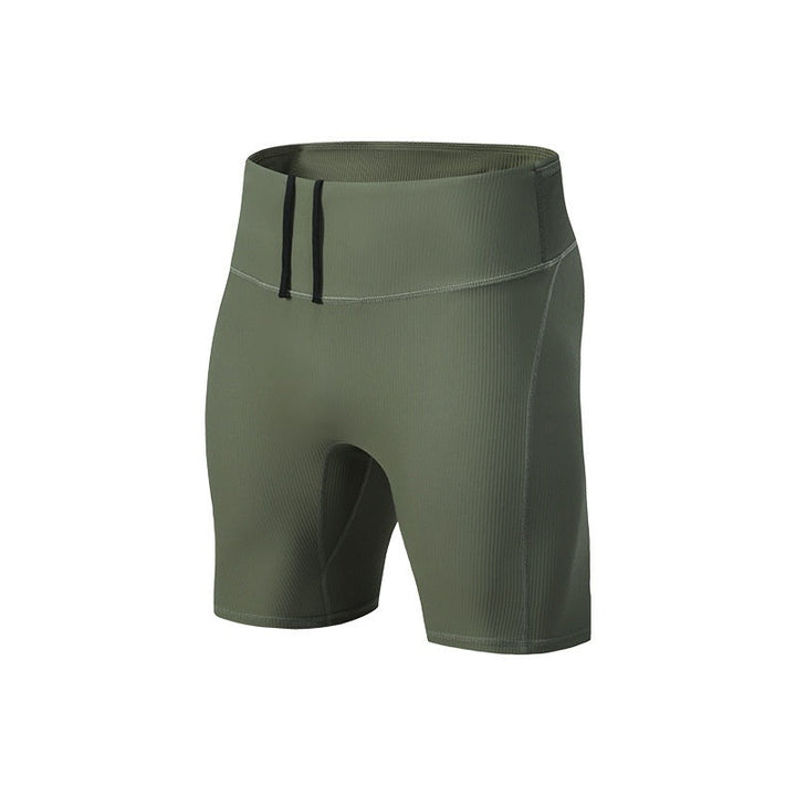 Culottes With Multiple Pockets For Training Running And Outdoor Fitness