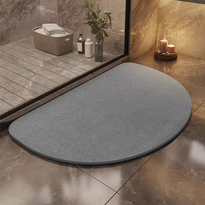 Water-absorbent Non-slip Mat Quick-drying Entryway Doormat