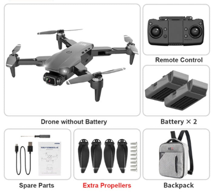 Professional Aerial Remote ControlAircraft