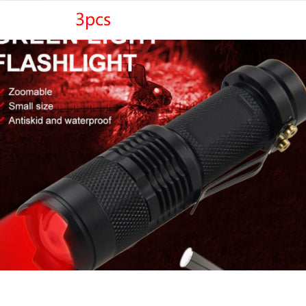 395nm 365nm flashlight detection light