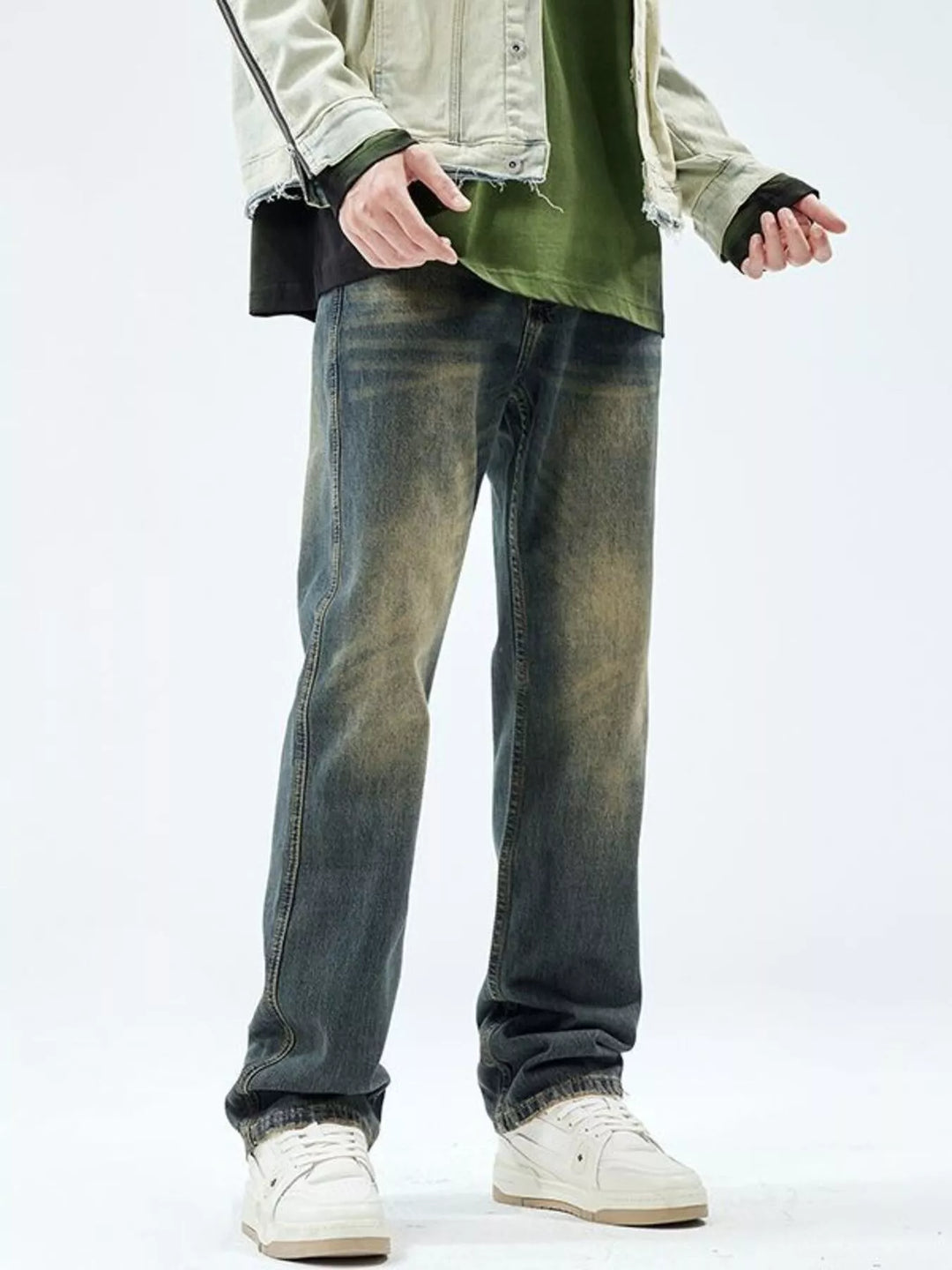 Men's Relaxed Fit Jeans