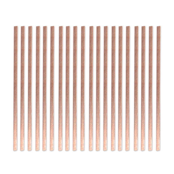 Long 40CM wide 3MM welding bar