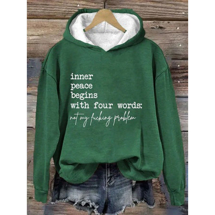 New Trendy 3D-printed Hooded Sweatshirtstylish And Creative Perfect For The Latest European And American Fashion