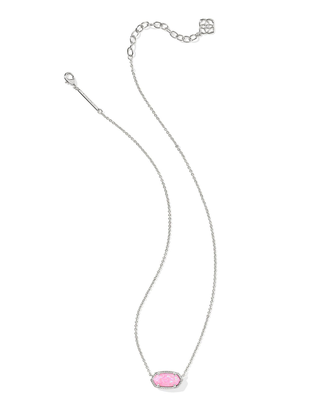 Kendra Scott Elisa Pendant Necklace - 14k Gold Plated Delicate Fashion Jewelry for Women