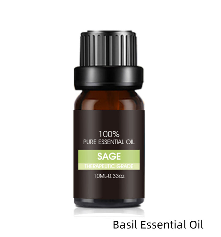 Organic Essential Oils Set Top Sale  Natural Therapeutic Grade Aromatherapy Oil Gift Kit For Diffuser