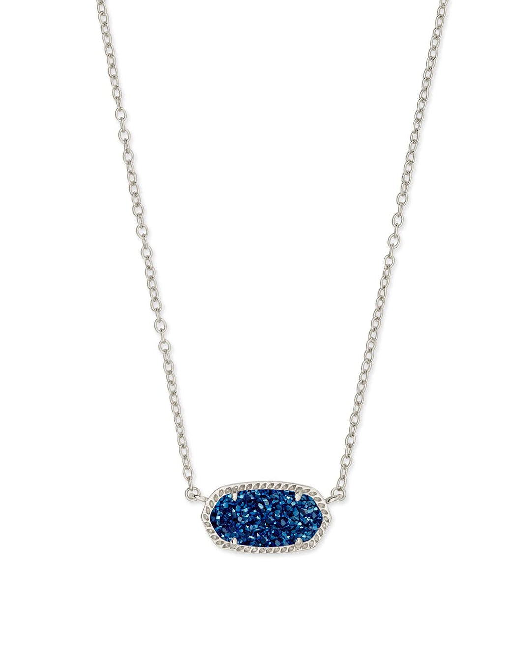 Kendra Scott Elisa Pendant Necklace - 14k Gold Plated Delicate Fashion Jewelry for Women