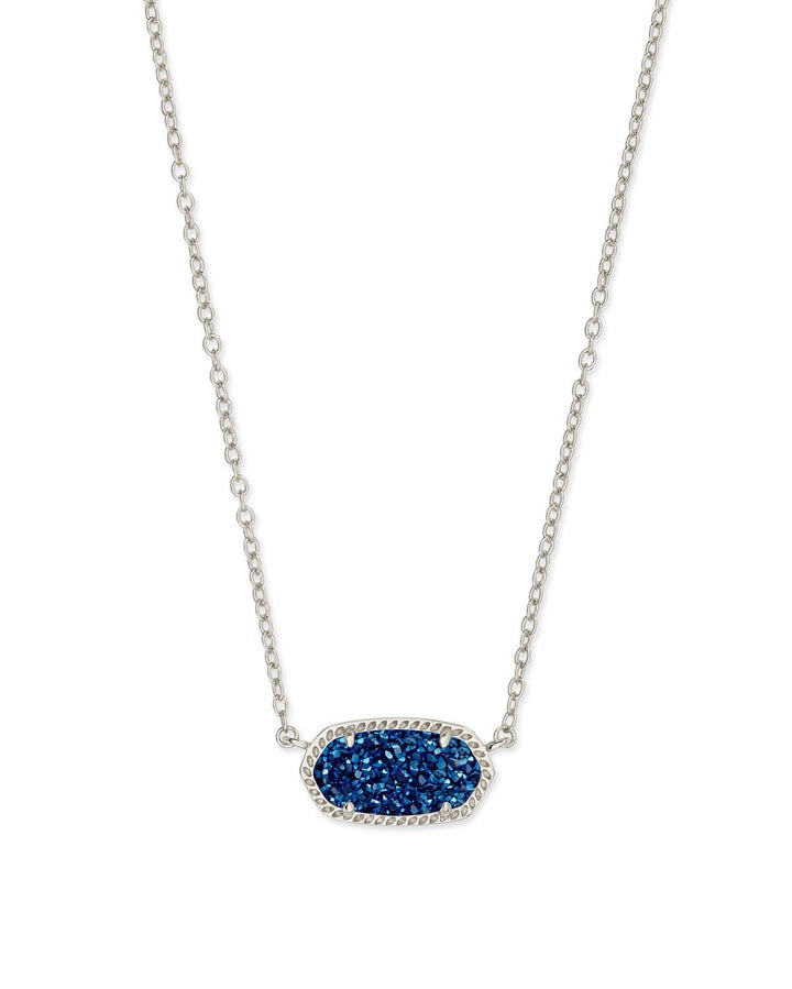 Kendra Scott Elisa Pendant Necklace - 14k Gold Plated Delicate Fashion Jewelry for Women