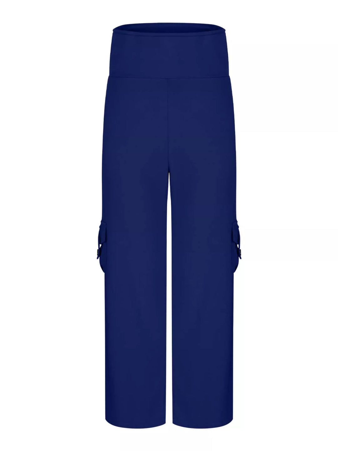 High-Waisted Yoga Pants with Pockets