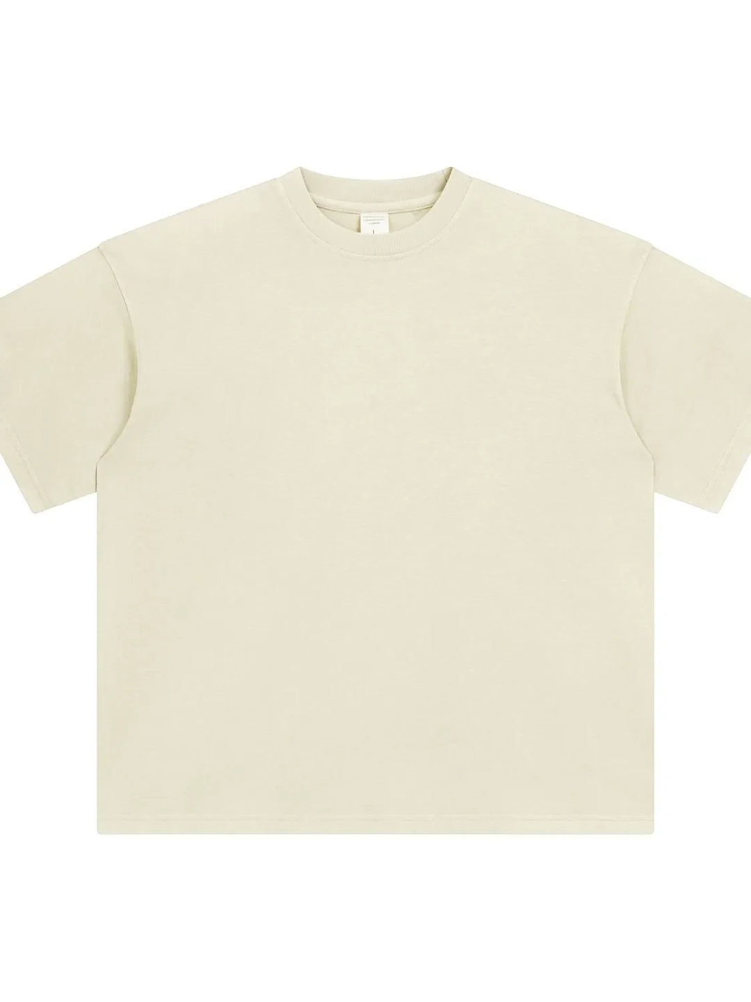 Men's Round Neck Short Sleeve T-Shirt