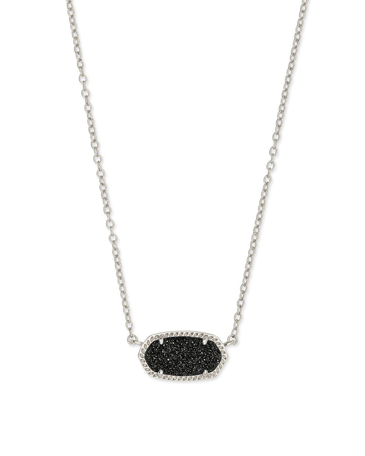 Kendra Scott Elisa Pendant Necklace - 14k Gold Plated Delicate Fashion Jewelry for Women