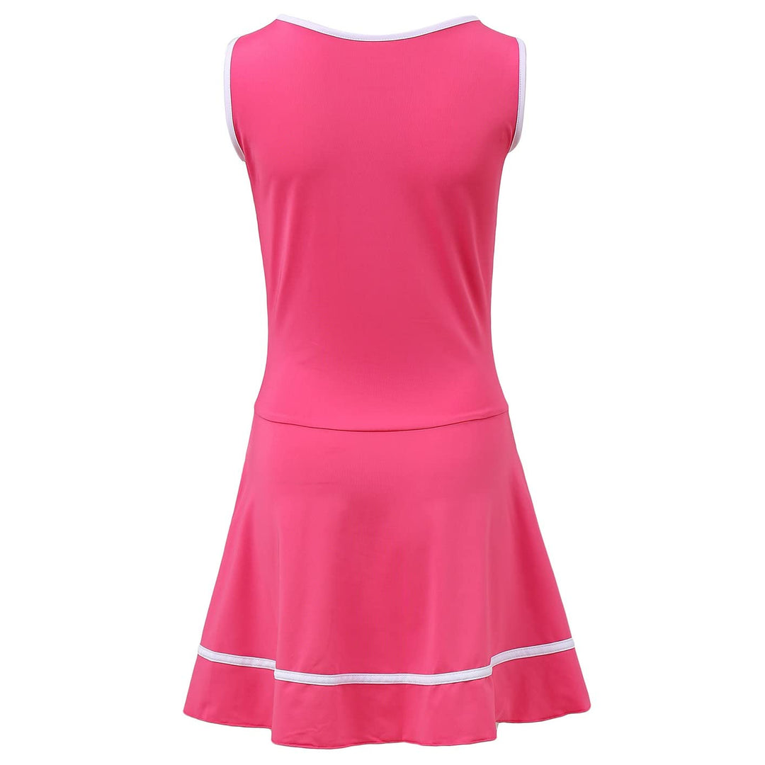 Cheerleader Costume Uniform - Women's Musical Dance Outfit with Multiple Colors