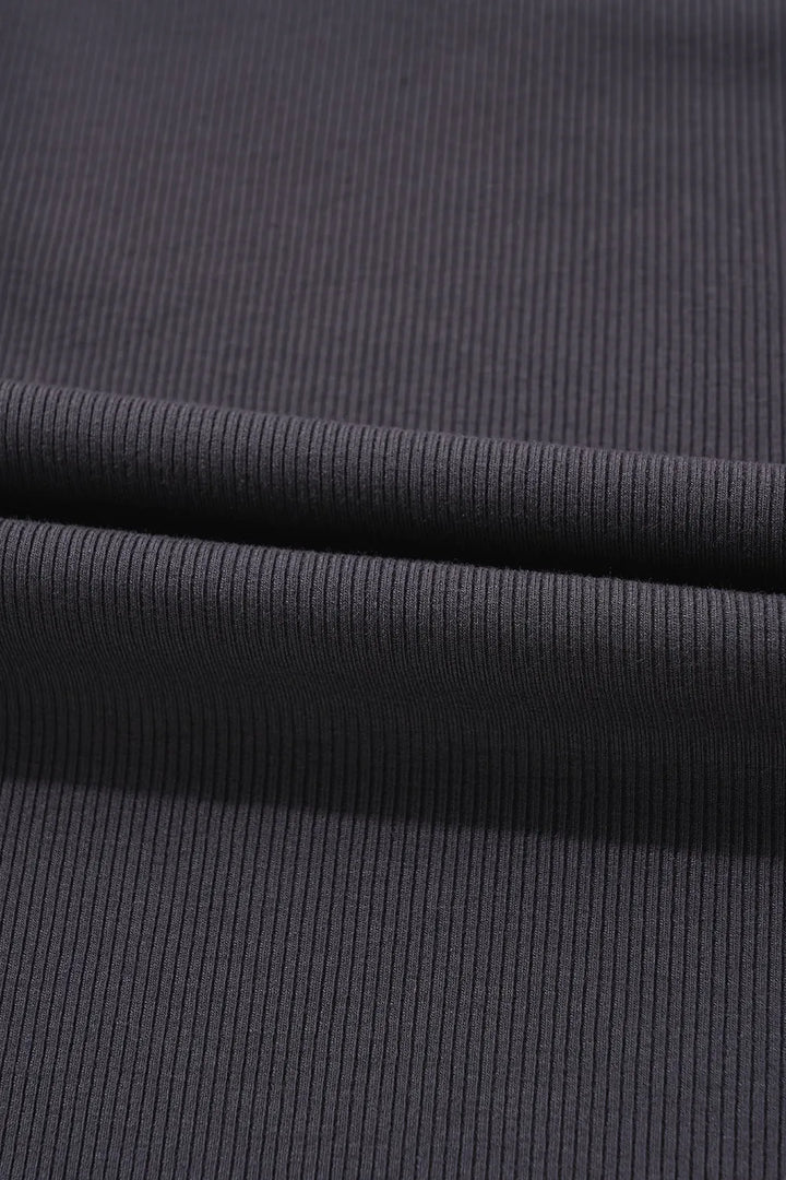 Square Neck Wide Strap Tank