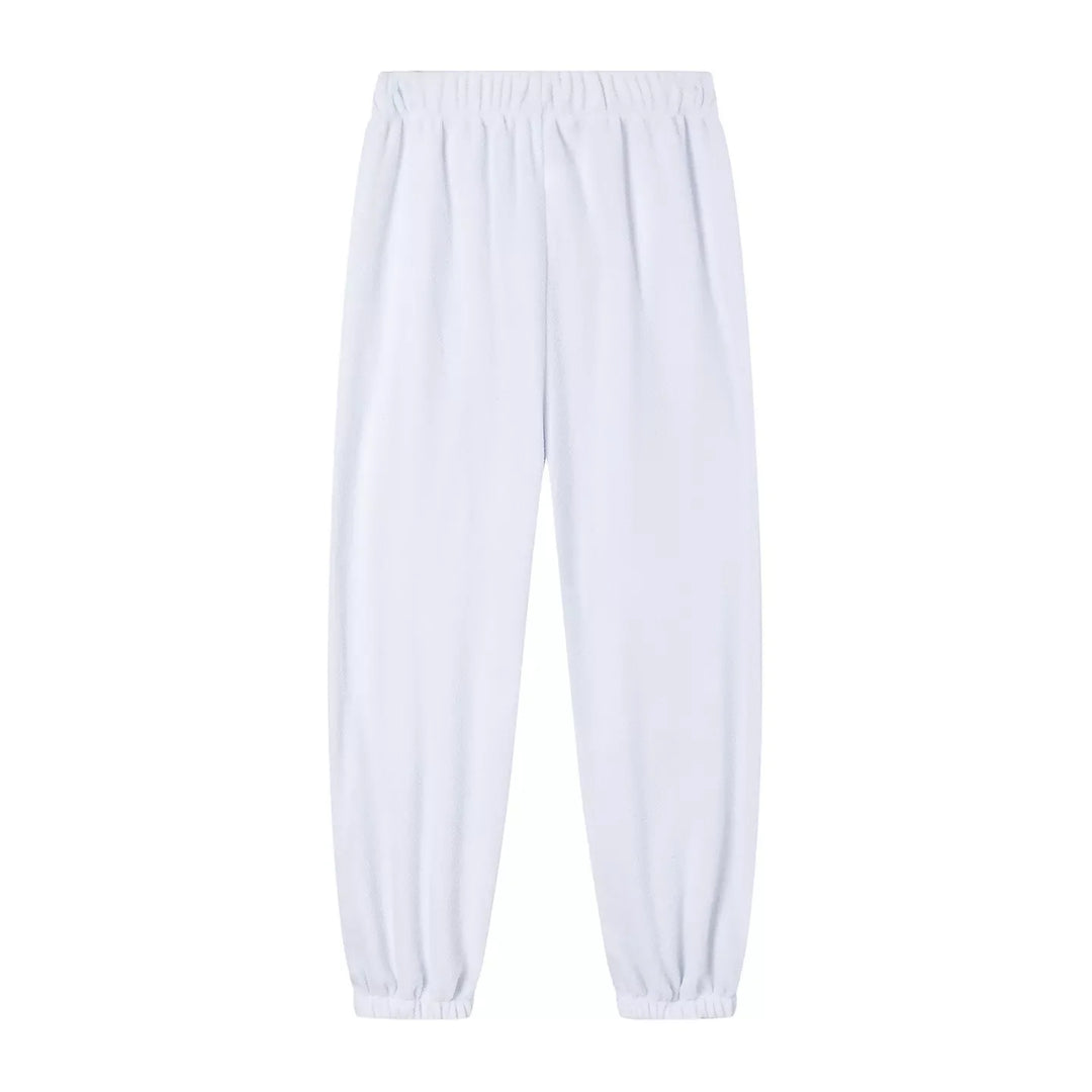 Quarter Zip Sweatshirt and Pants Set