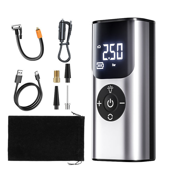 Car Portable Wireless Tire