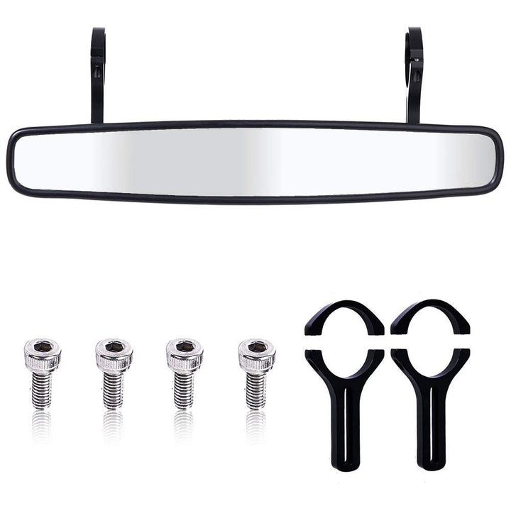 Off-road endoscope wide-angle mirror rearview mirror