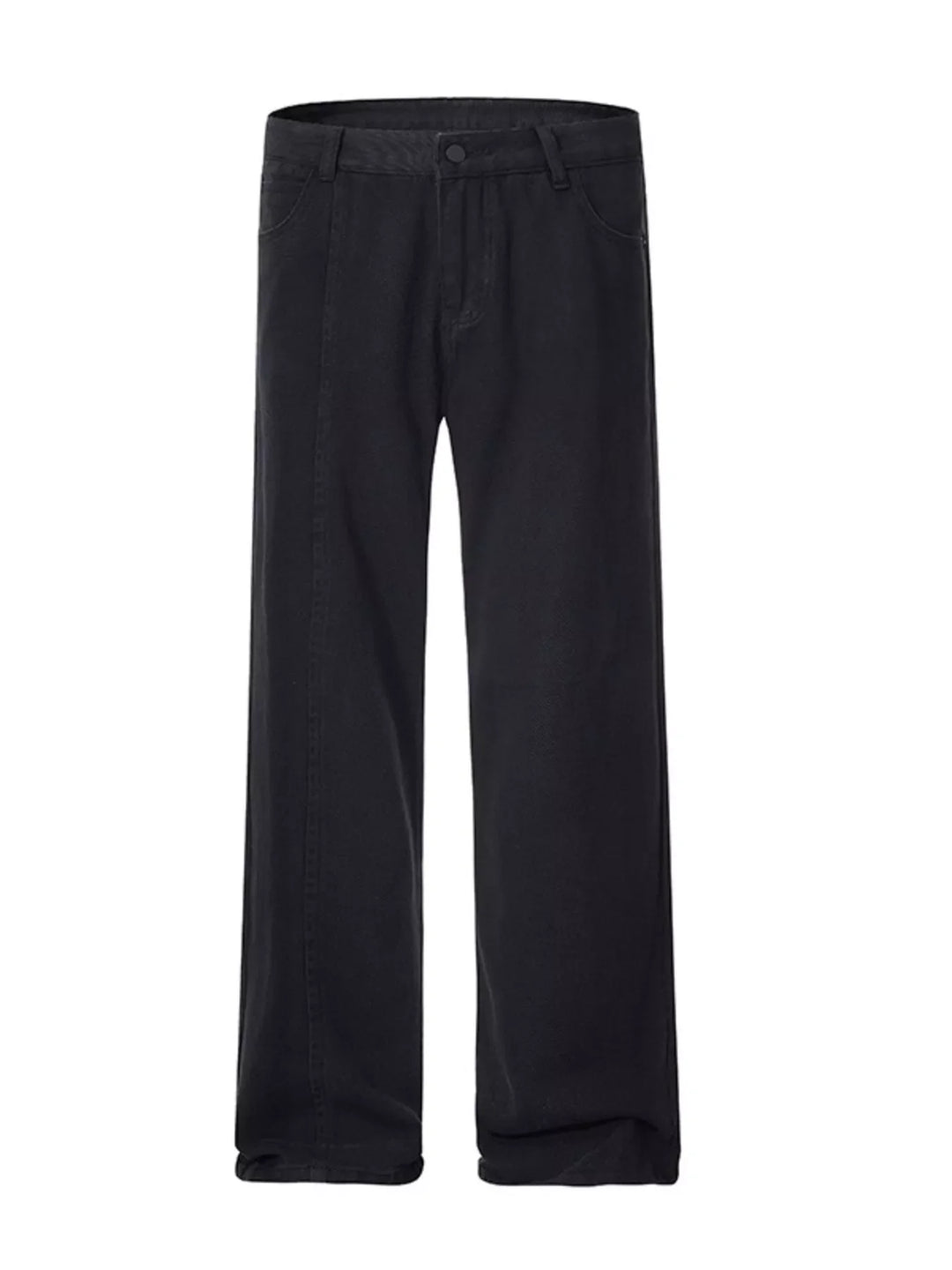 Men's Wide Leg Jeans