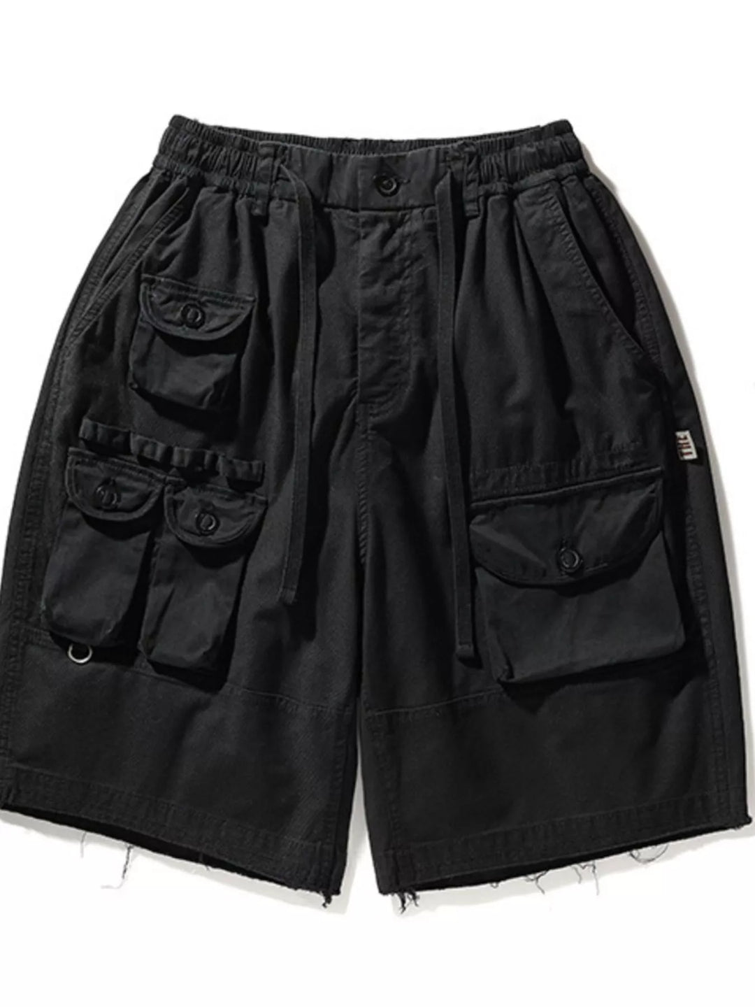Men's Multi Pockets Shorts