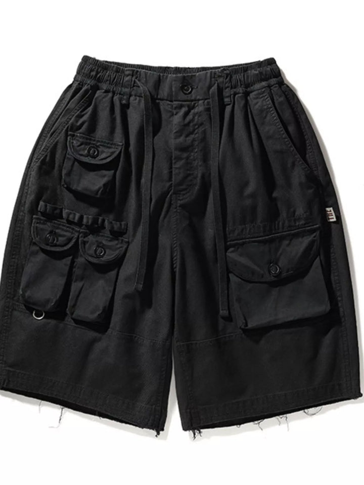 Men's Multi Pockets Shorts