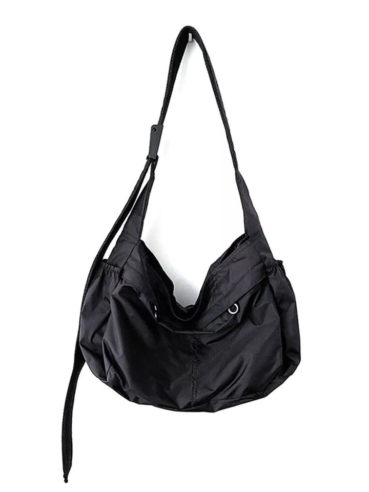 Lightweight Nylon Casual Crossbody Bag