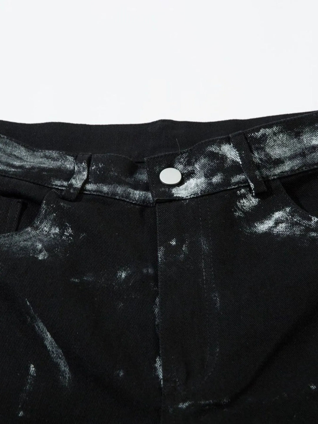 Men's Wide Leg Jeans