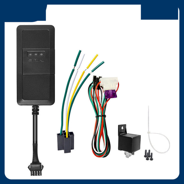 GPS Locator Tracker Electric Car Truck Car Motorcycle Car Anti-theft Device